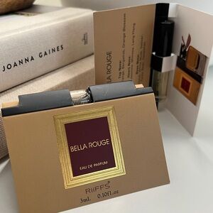 RiiFFS Bella Rouge EDP 3ml / 0.10fl.oz